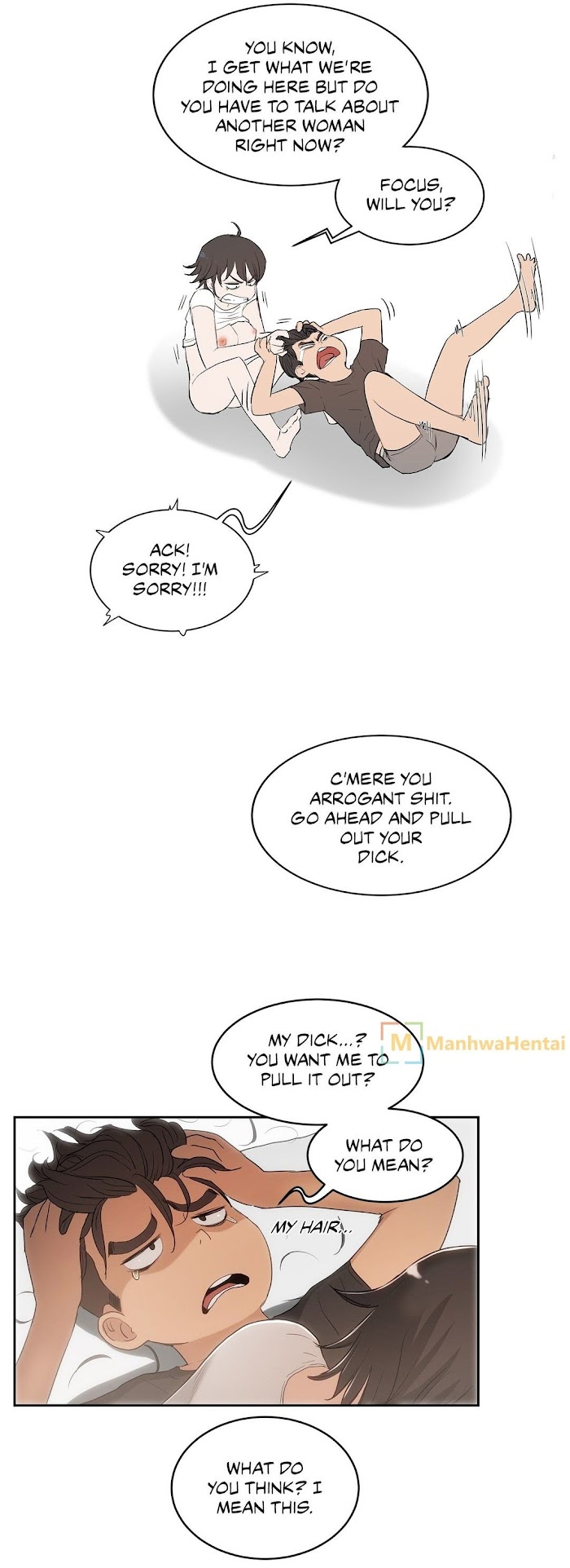 Sex Lessons (Ha-Eun) - Page 79