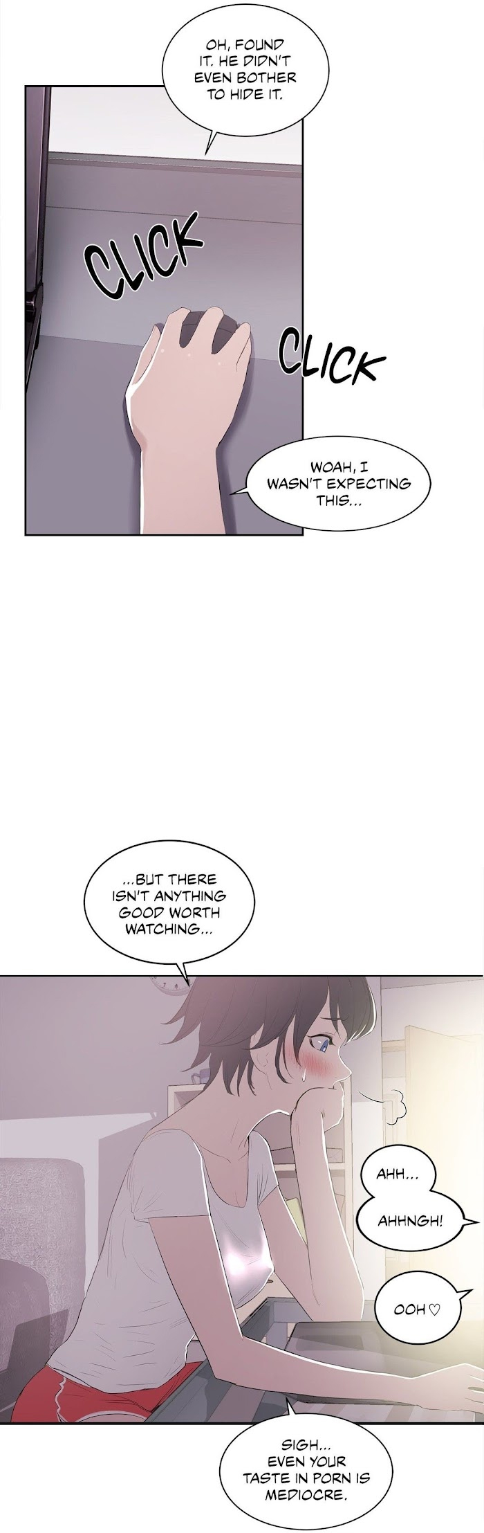 Sex Lessons (Ha-Eun) - Page 106