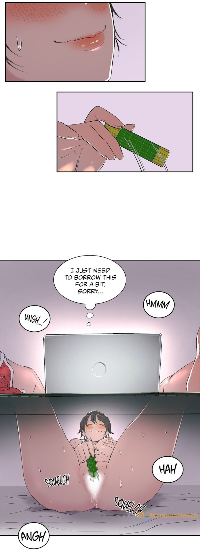 Sex Lessons (Ha-Eun) - Page 110