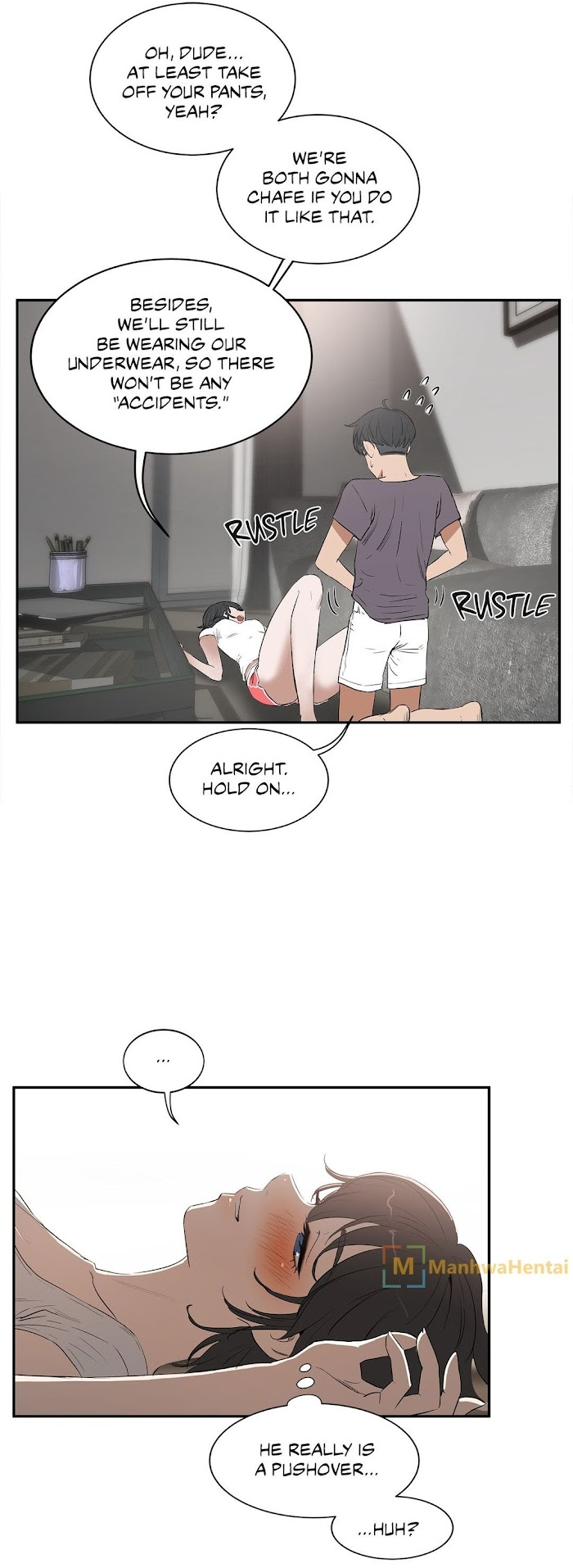 Sex Lessons (Ha-Eun) - Page 130