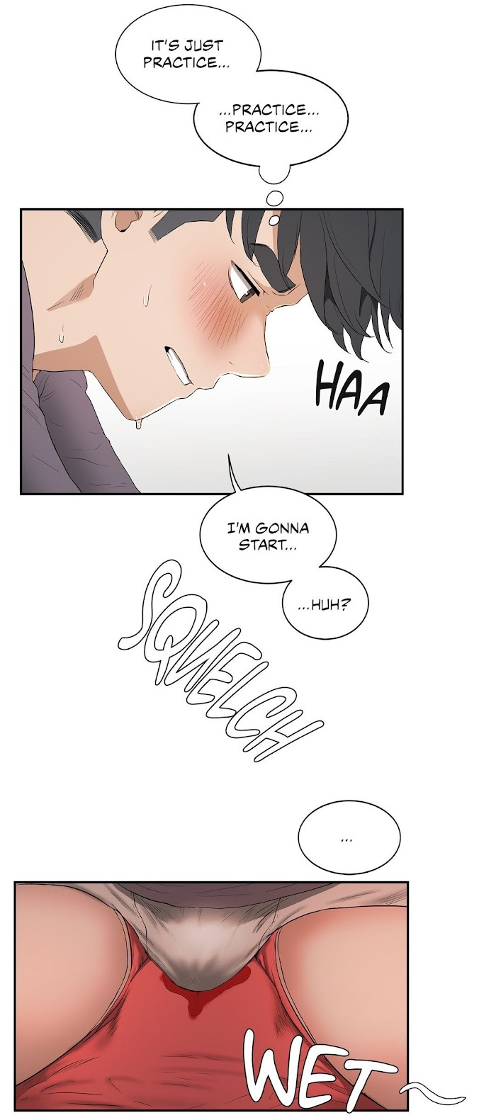 Sex Lessons (Ha-Eun) - Page 132