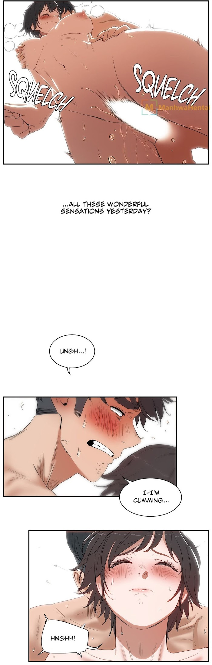 Sex Lessons (Ha-Eun) - Page 147