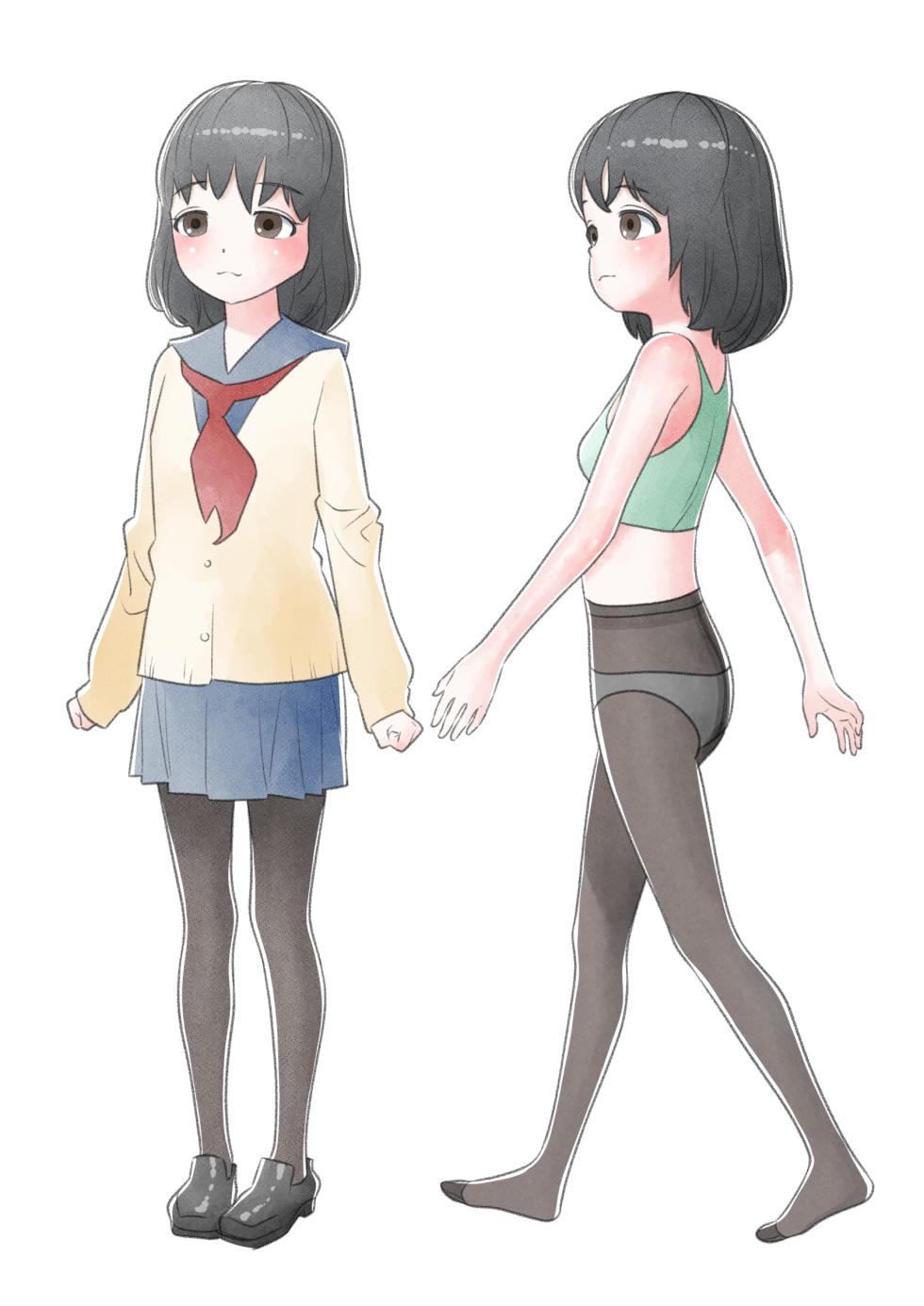 [Herikutsu Ryuutsuu Center] Watashi ni mo Tsuitereba Ii no ni Kan no 1 ~Mezame~ [Chinese] - Page 35