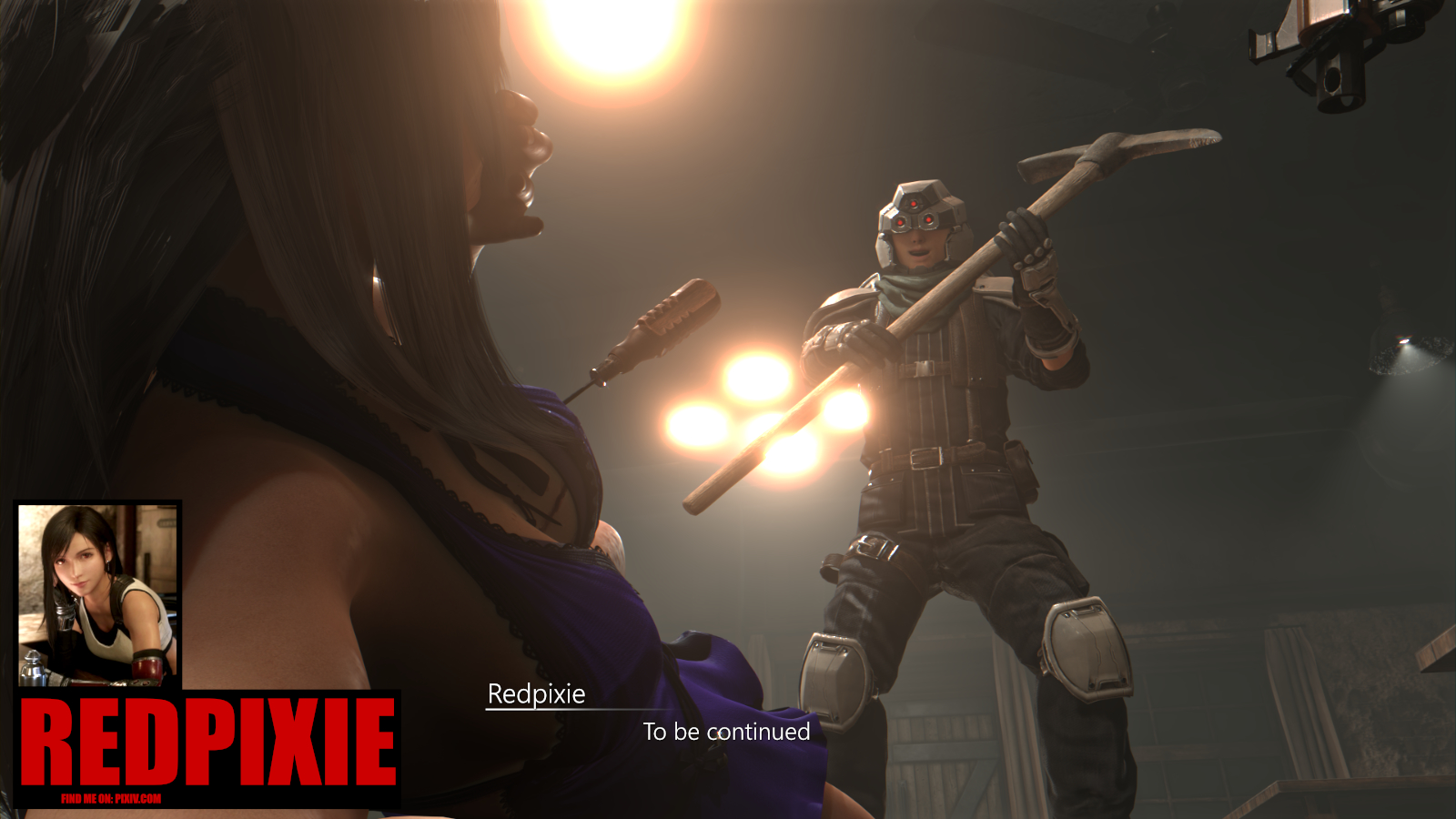 Red Pixie FORCED FUN #2Chapter 2 (Tifa Pt.92-120) - Page 29