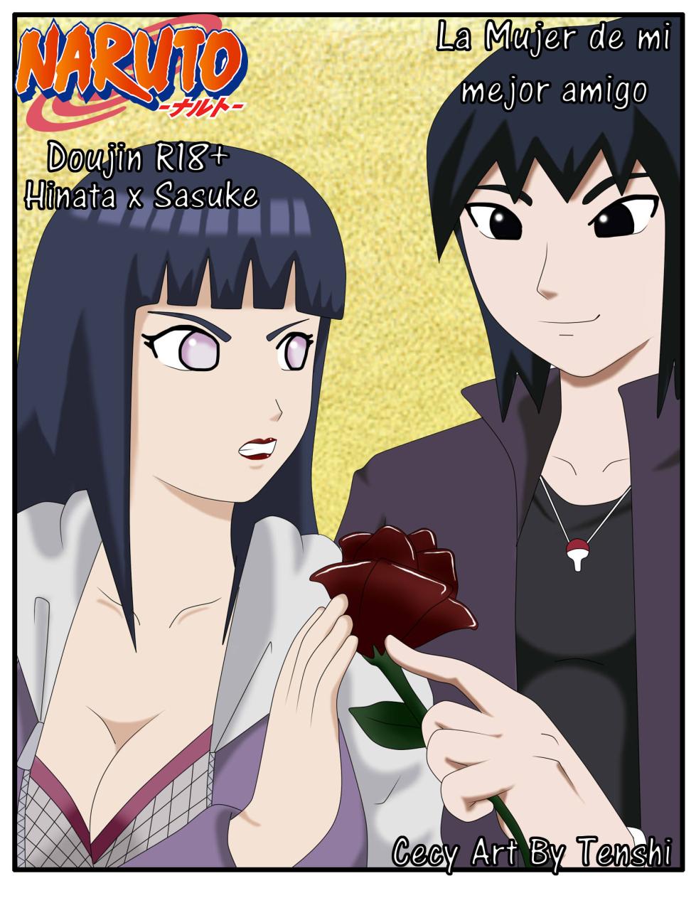 LA MUJER DE MI MEJOR AMIGO - Page 1