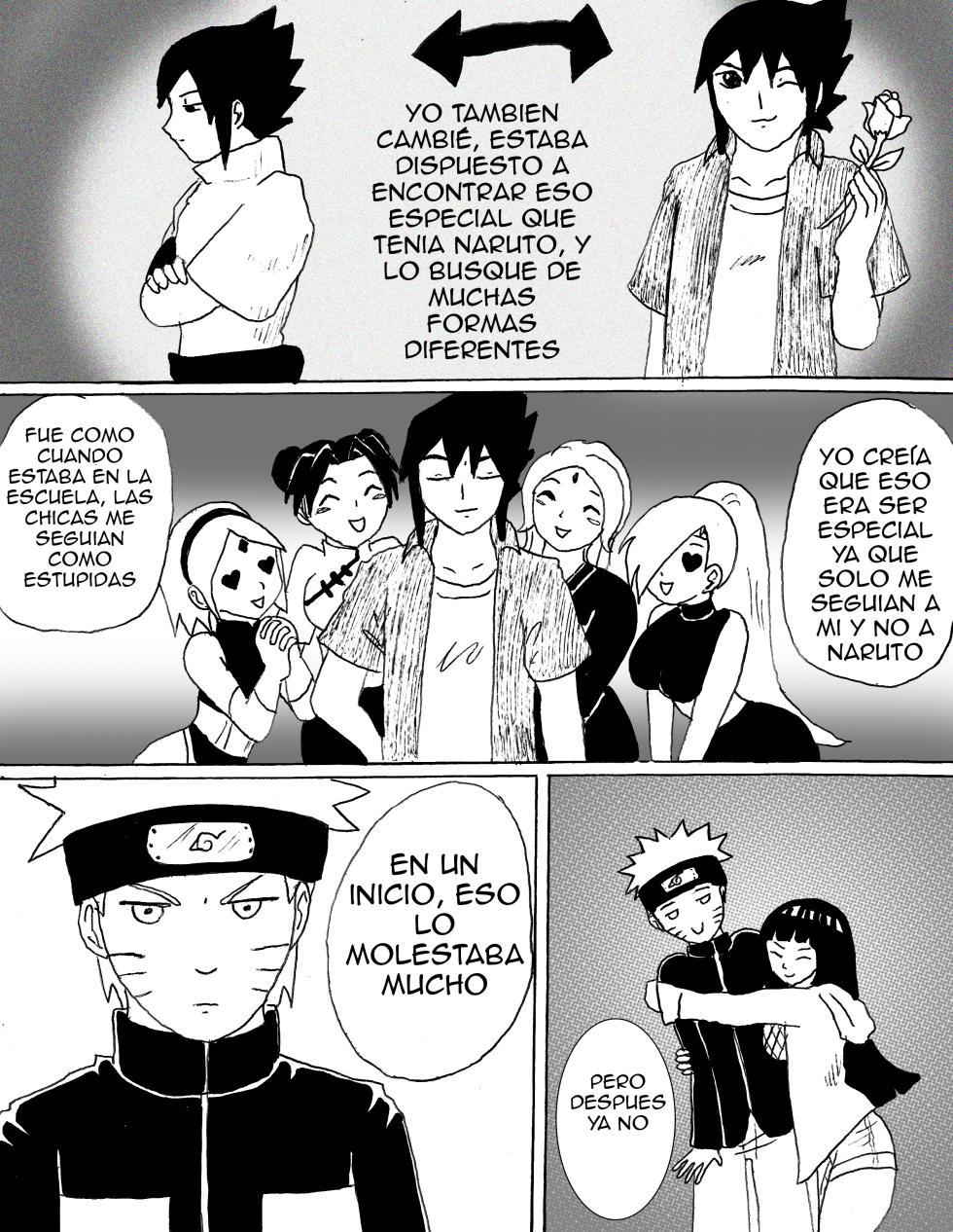 LA MUJER DE MI MEJOR AMIGO - Page 6