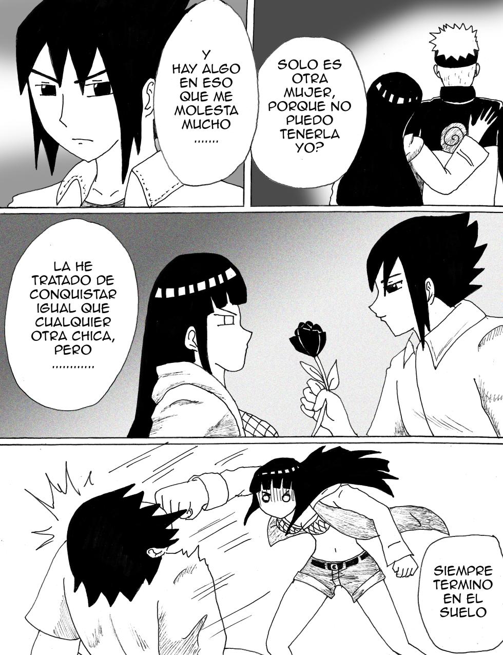 LA MUJER DE MI MEJOR AMIGO - Page 10