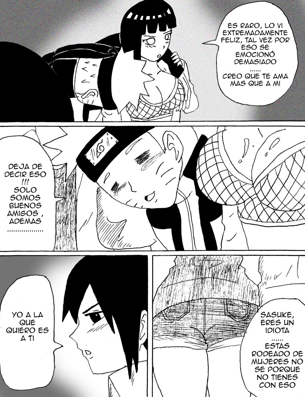 LA MUJER DE MI MEJOR AMIGO - Page 14