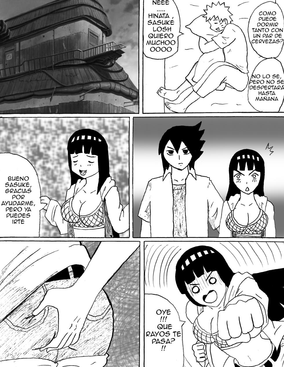 LA MUJER DE MI MEJOR AMIGO - Page 15