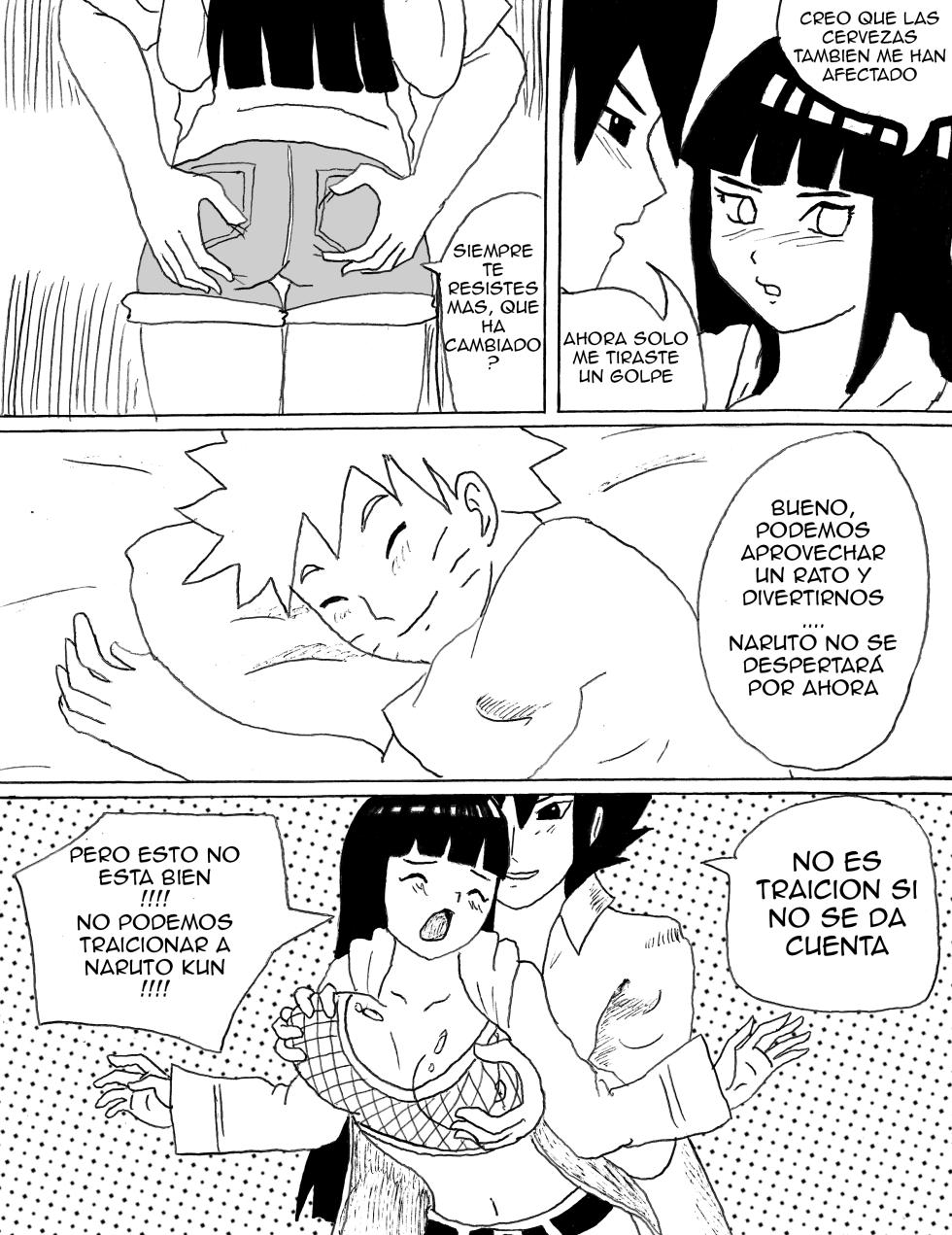 LA MUJER DE MI MEJOR AMIGO - Page 17