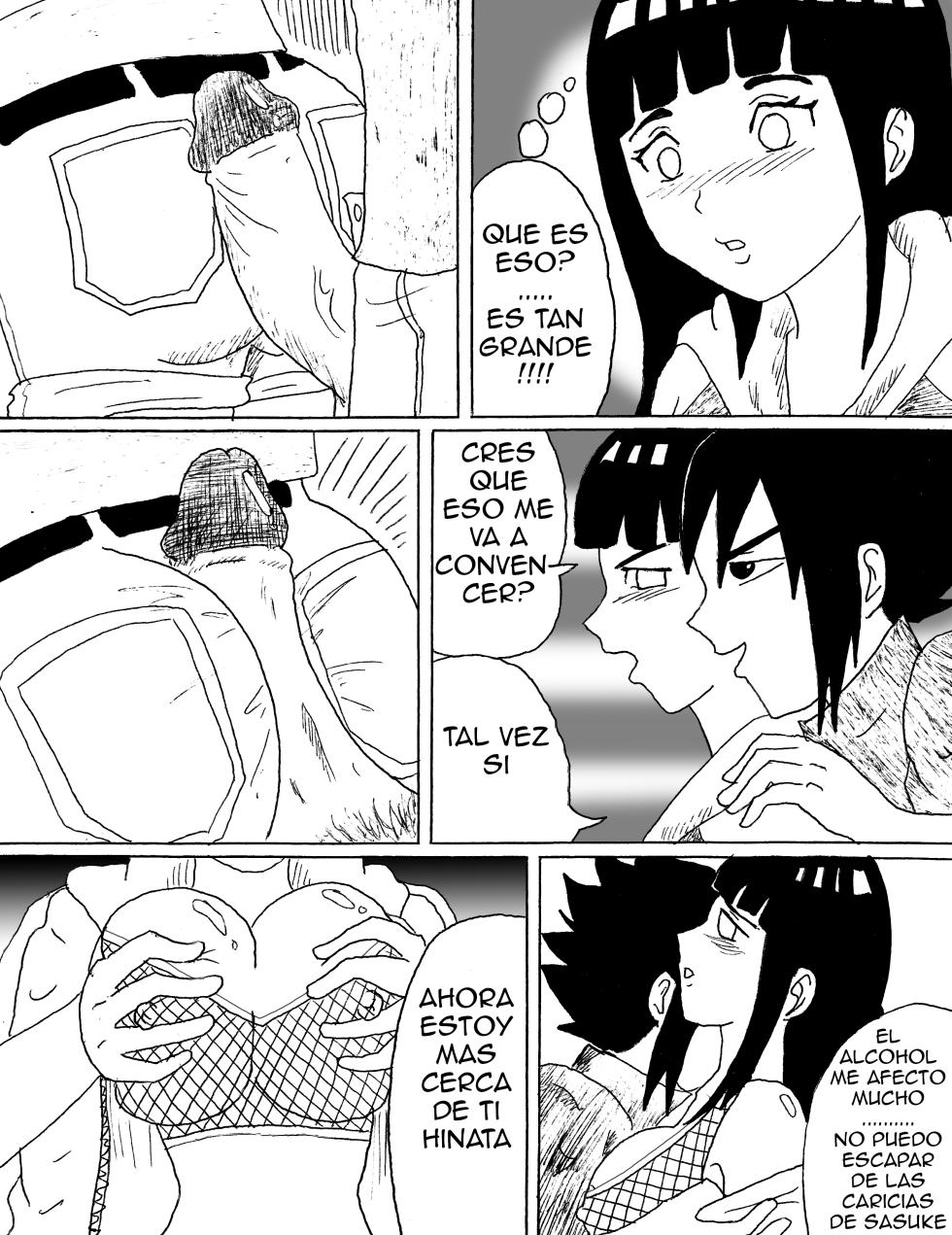 LA MUJER DE MI MEJOR AMIGO - Page 18