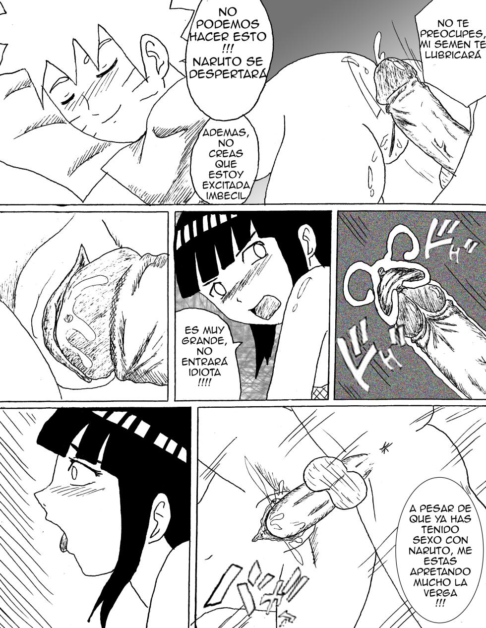 LA MUJER DE MI MEJOR AMIGO - Page 21