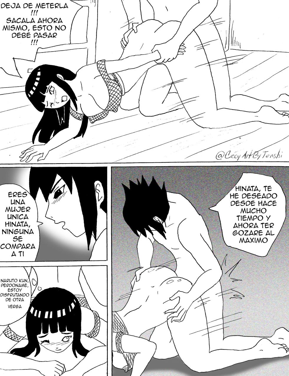 LA MUJER DE MI MEJOR AMIGO - Page 22