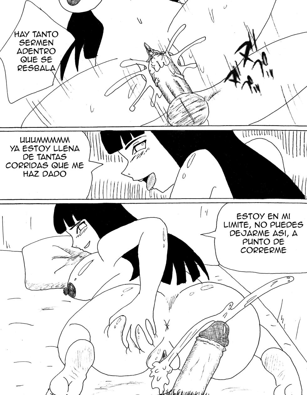 LA MUJER DE MI MEJOR AMIGO - Page 38