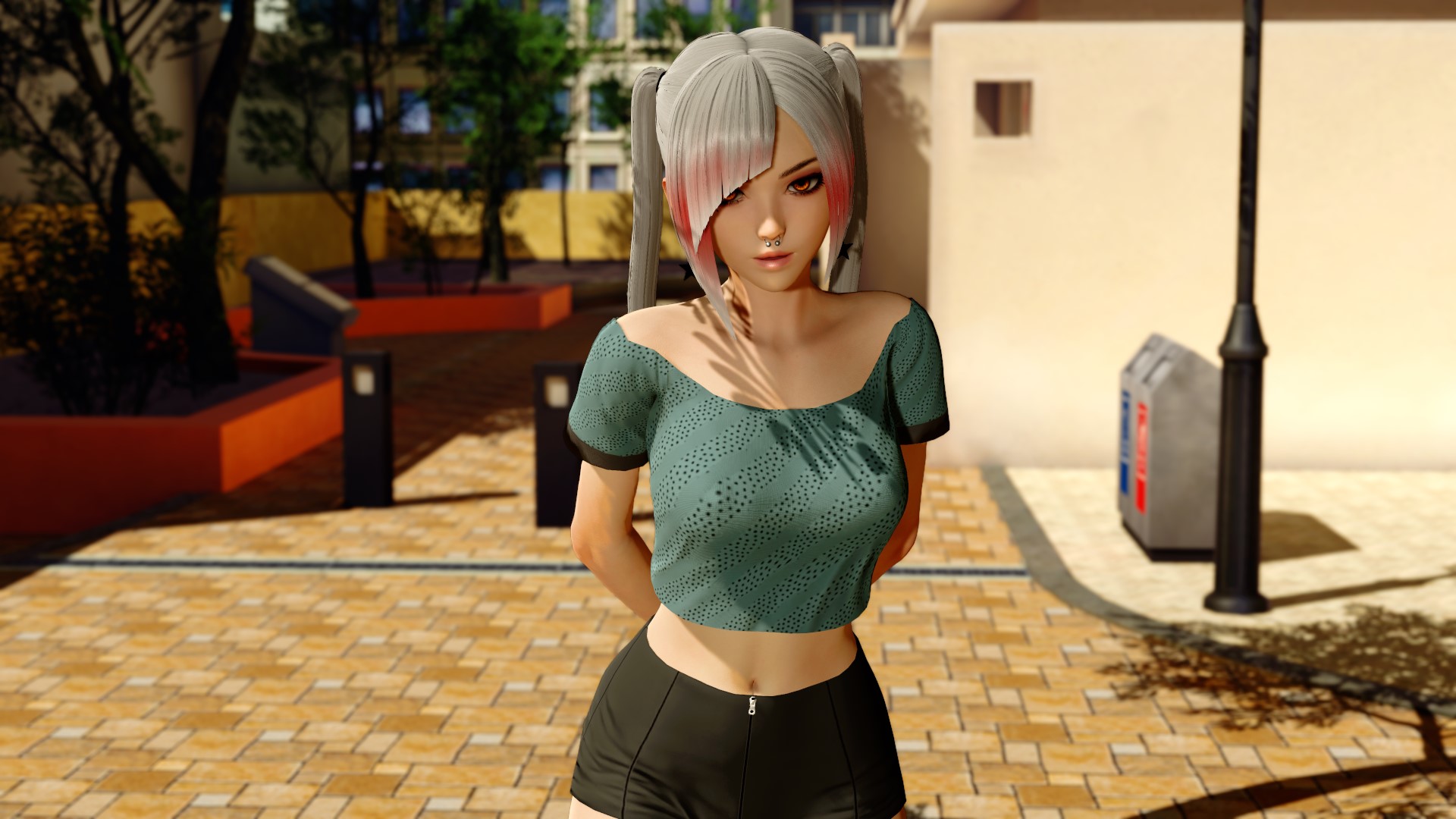 [KatanaVN] Fates Collide - Page 4