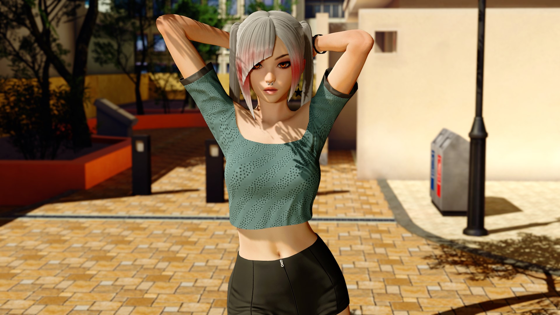 [KatanaVN] Fates Collide - Page 5