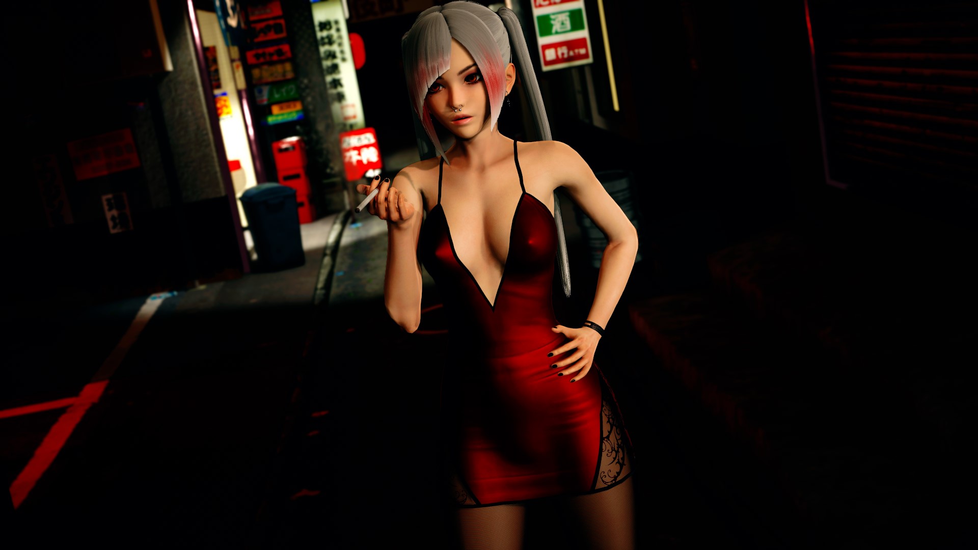 [KatanaVN] Fates Collide - Page 16