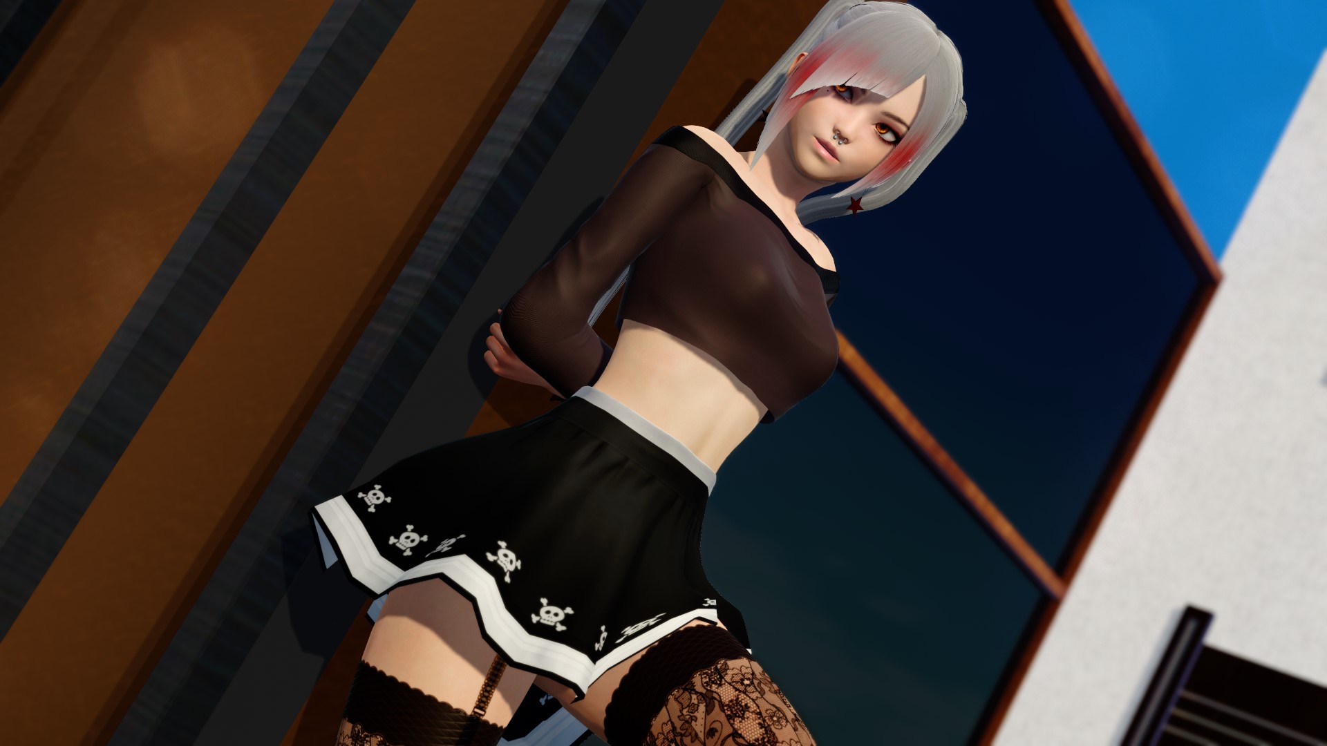 [KatanaVN] Fates Collide - Page 23