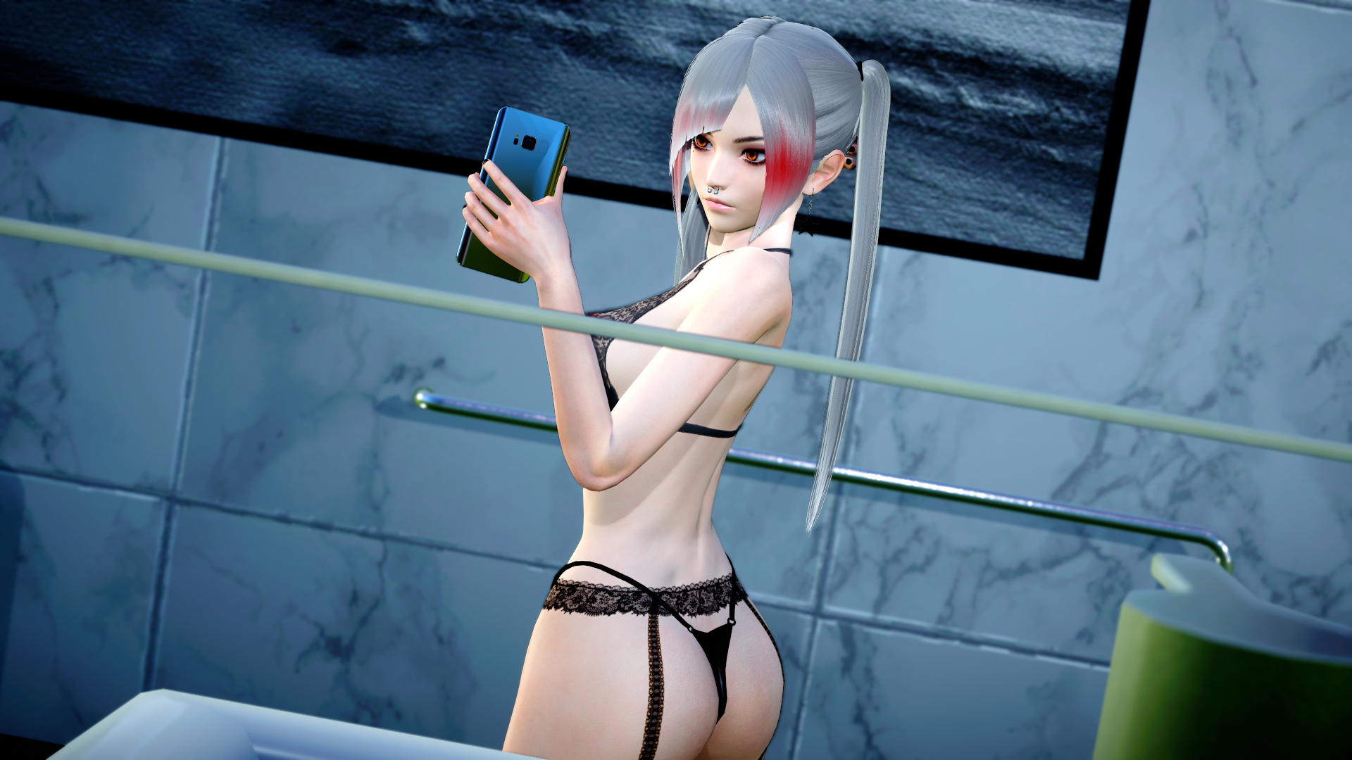 [KatanaVN] Fates Collide - Page 25