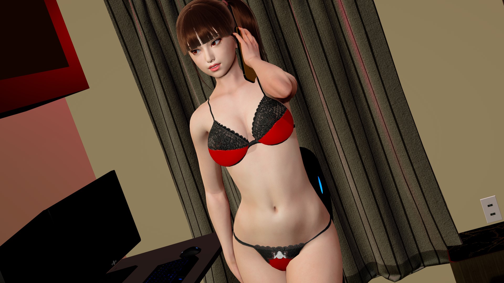 [KatanaVN] Fates Collide - Page 26