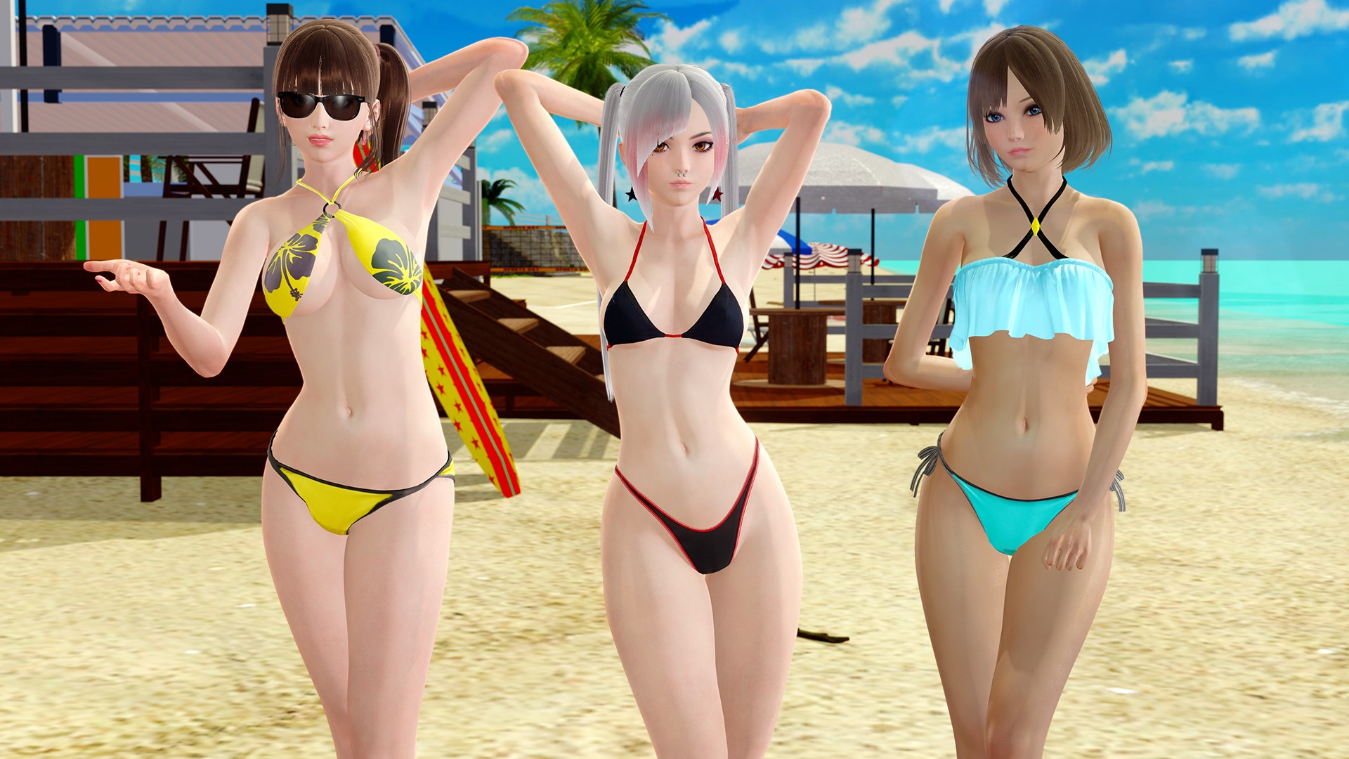 [KatanaVN] Fates Collide - Page 29