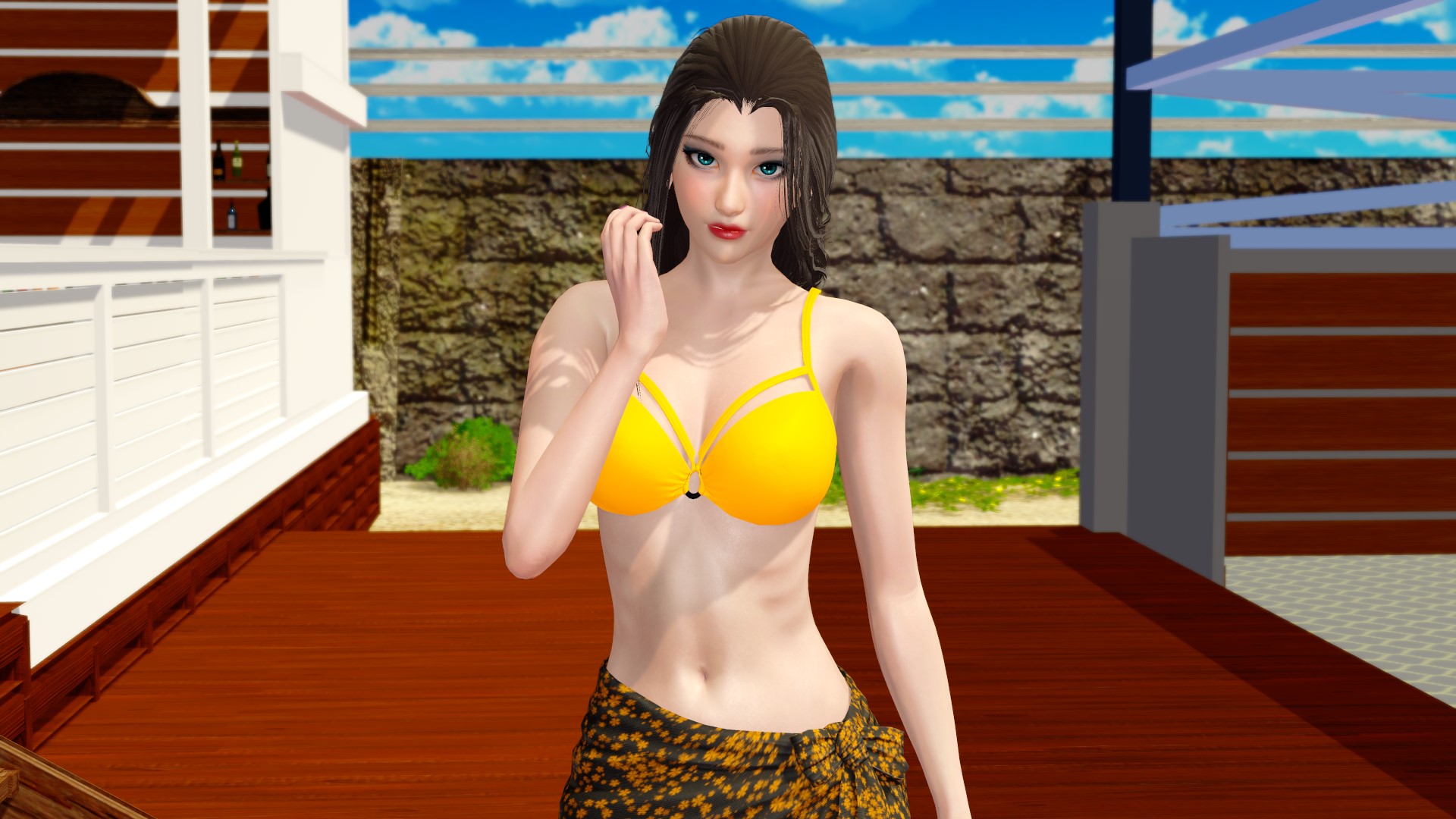 [KatanaVN] Fates Collide - Page 33