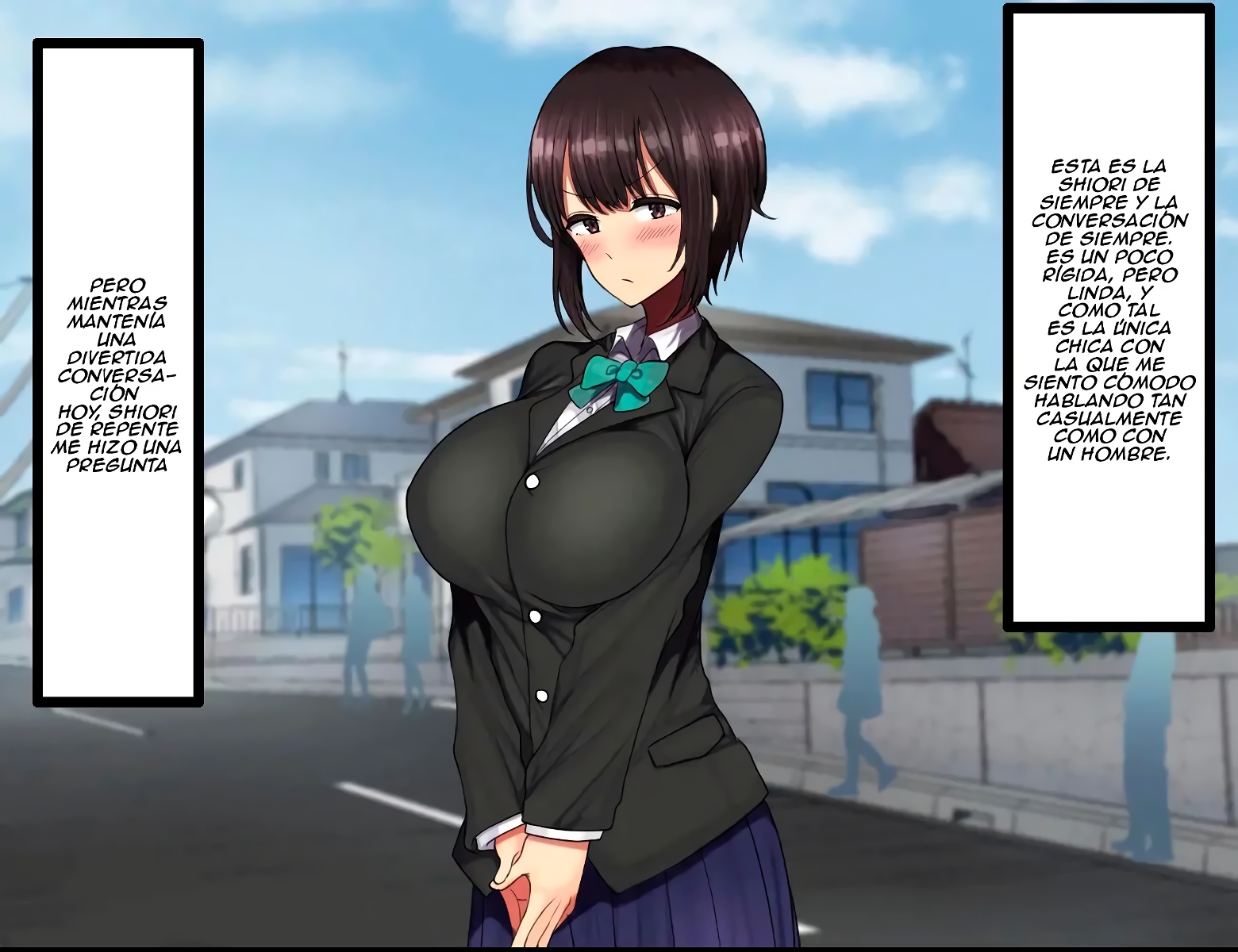 [Hamusuta-nonikomi (Motsuaki)] LoveCome Shujinkou ga Tomodachi ni Heroine Zenin Netorareru Ohanashi [Spanish][ARCANGELXL SCAN] - Page 19