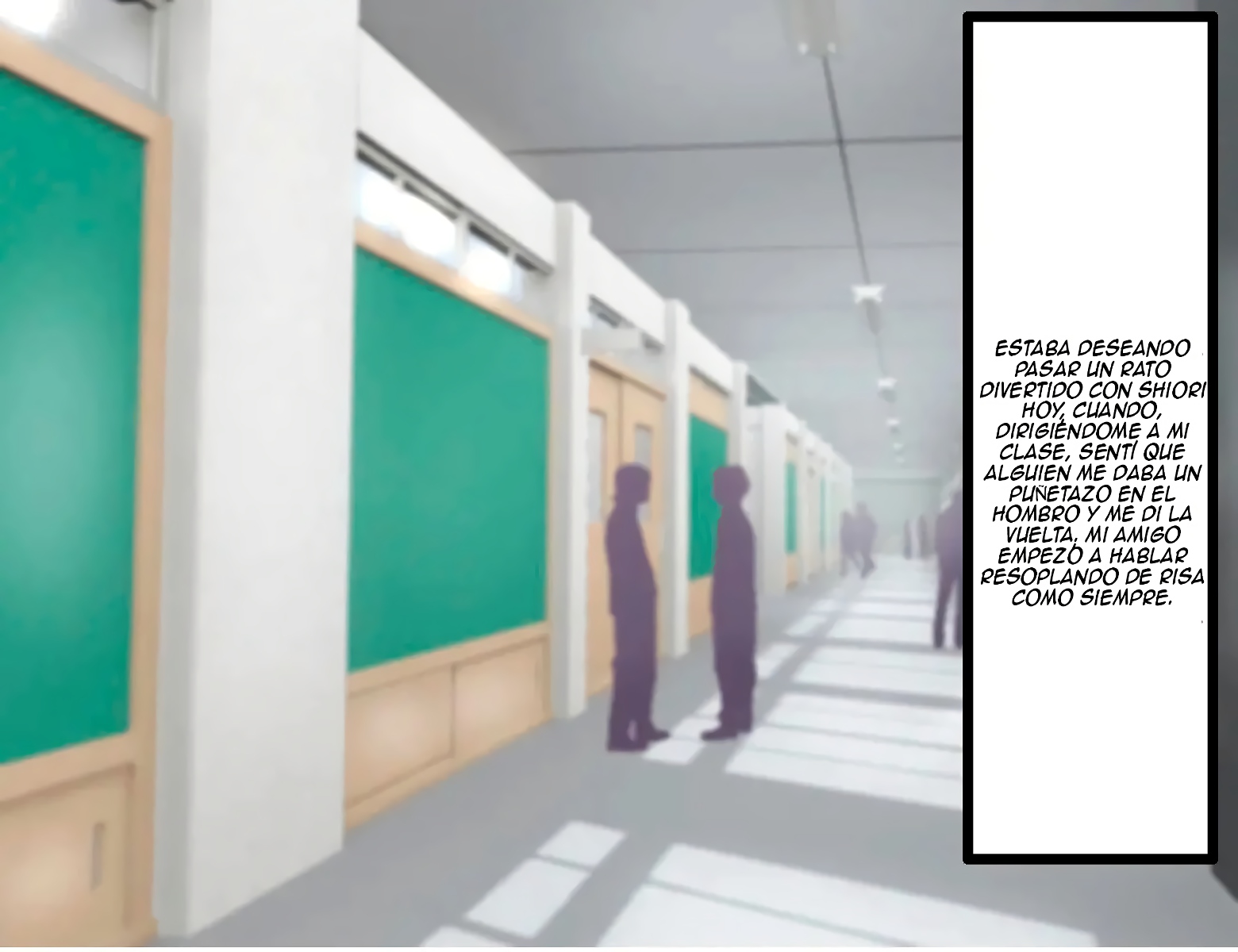 [Hamusuta-nonikomi (Motsuaki)] LoveCome Shujinkou ga Tomodachi ni Heroine Zenin Netorareru Ohanashi [Spanish][ARCANGELXL SCAN] - Page 24