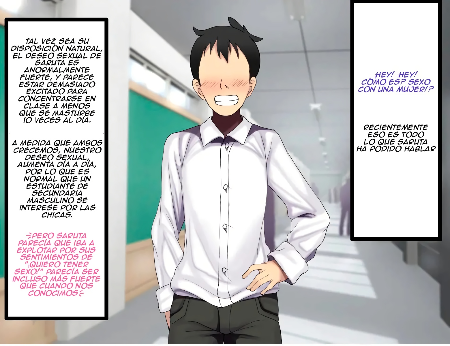 [Hamusuta-nonikomi (Motsuaki)] LoveCome Shujinkou ga Tomodachi ni Heroine Zenin Netorareru Ohanashi [Spanish][ARCANGELXL SCAN] - Page 29