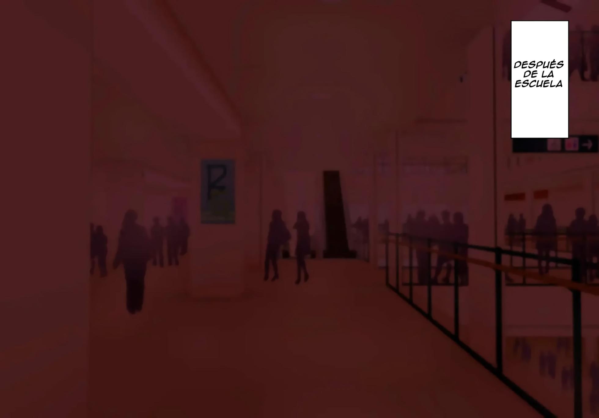 [Hamusuta-nonikomi (Motsuaki)] LoveCome Shujinkou ga Tomodachi ni Heroine Zenin Netorareru Ohanashi [Spanish][ARCANGELXL SCAN] - Page 33