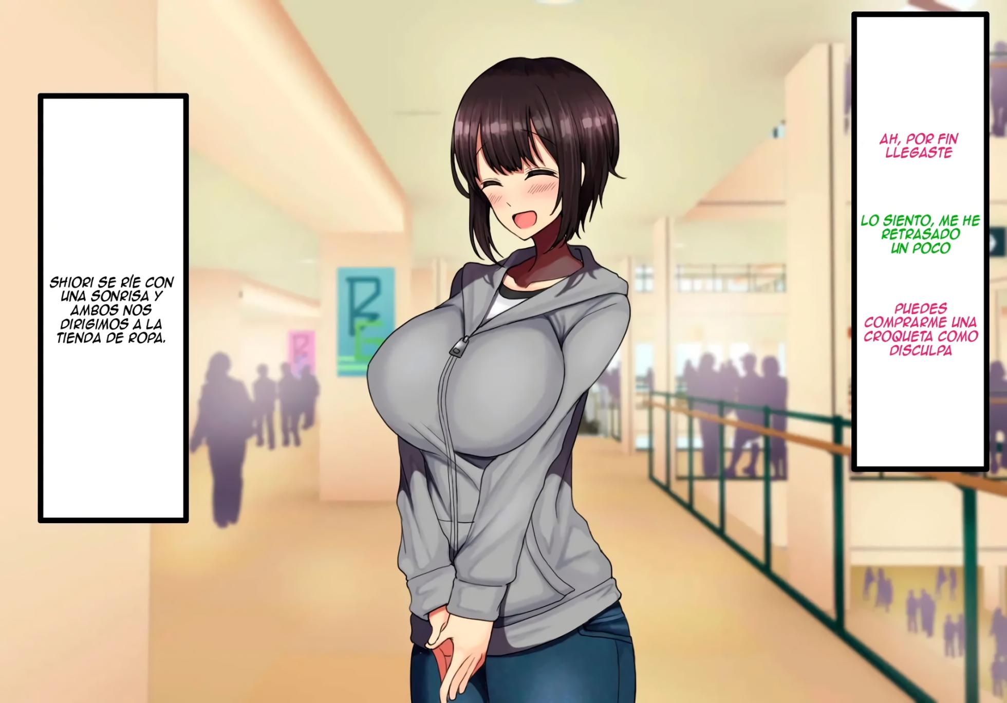 [Hamusuta-nonikomi (Motsuaki)] LoveCome Shujinkou ga Tomodachi ni Heroine Zenin Netorareru Ohanashi [Spanish][ARCANGELXL SCAN] - Page 35