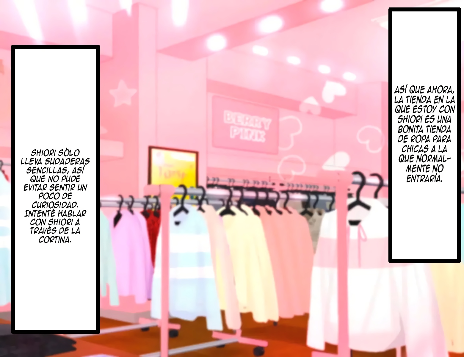 [Hamusuta-nonikomi (Motsuaki)] LoveCome Shujinkou ga Tomodachi ni Heroine Zenin Netorareru Ohanashi [Spanish][ARCANGELXL SCAN] - Page 38