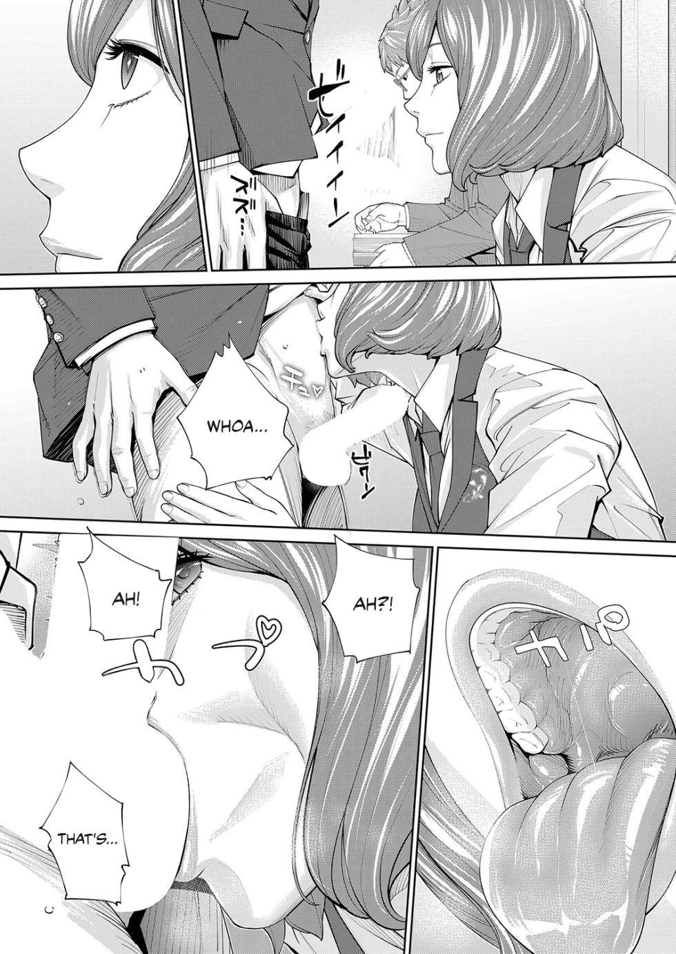 [Seto Yuuki] Yuuzai desu. #2 | You're guilty. Ch. 2 (COMIC Mugen Tensei 2023-10) [English] [WataTL] [Digital] - Page 26