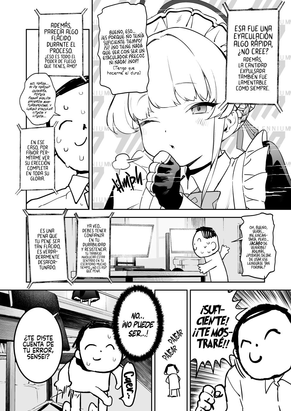 [Camrism (Kito Sakeru)] Toki no Bokkiryoku Kaizen Perfect Training (Blue Archive) [Spanish] [Rakuen Translations] [Digital] - Page 6