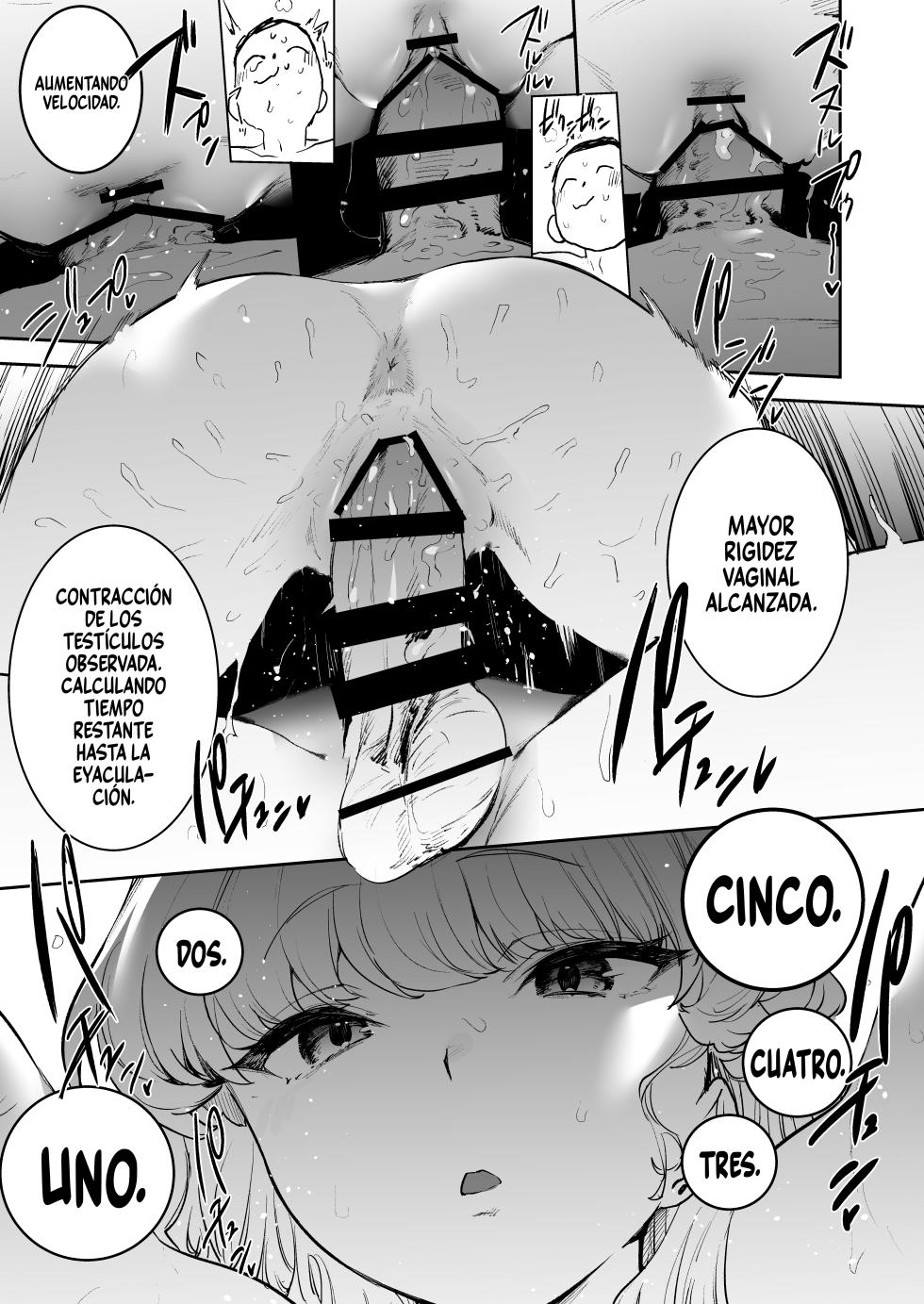 [Camrism (Kito Sakeru)] Toki no Bokkiryoku Kaizen Perfect Training (Blue Archive) [Spanish] [Rakuen Translations] [Digital] - Page 29