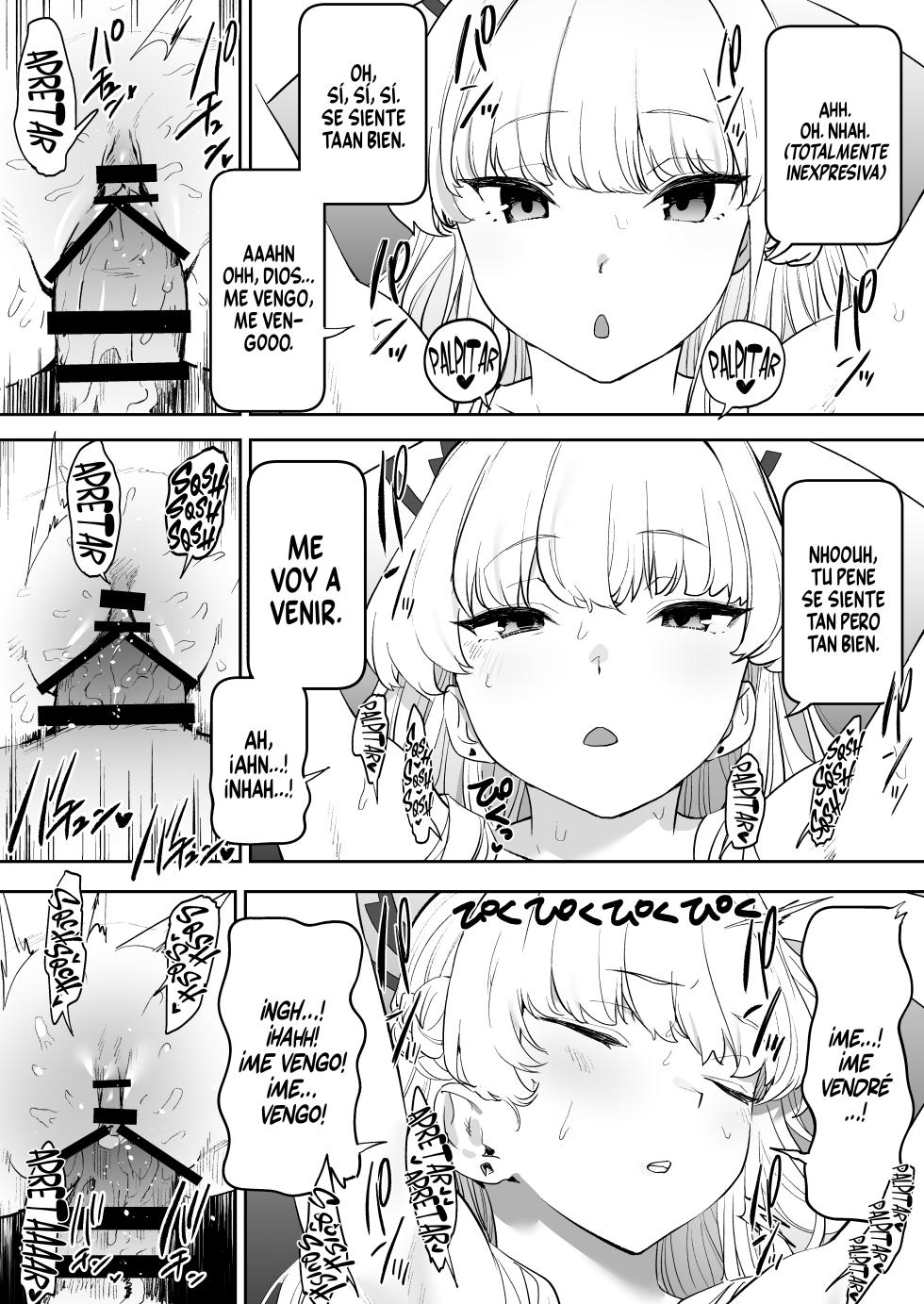 [Camrism (Kito Sakeru)] Toki no Bokkiryoku Kaizen Perfect Training (Blue Archive) [Spanish] [Rakuen Translations] [Digital] - Page 32