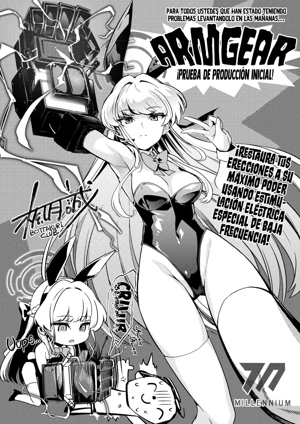 [Camrism (Kito Sakeru)] Toki no Bokkiryoku Kaizen Perfect Training (Blue Archive) [Spanish] [Rakuen Translations] [Digital] - Page 37