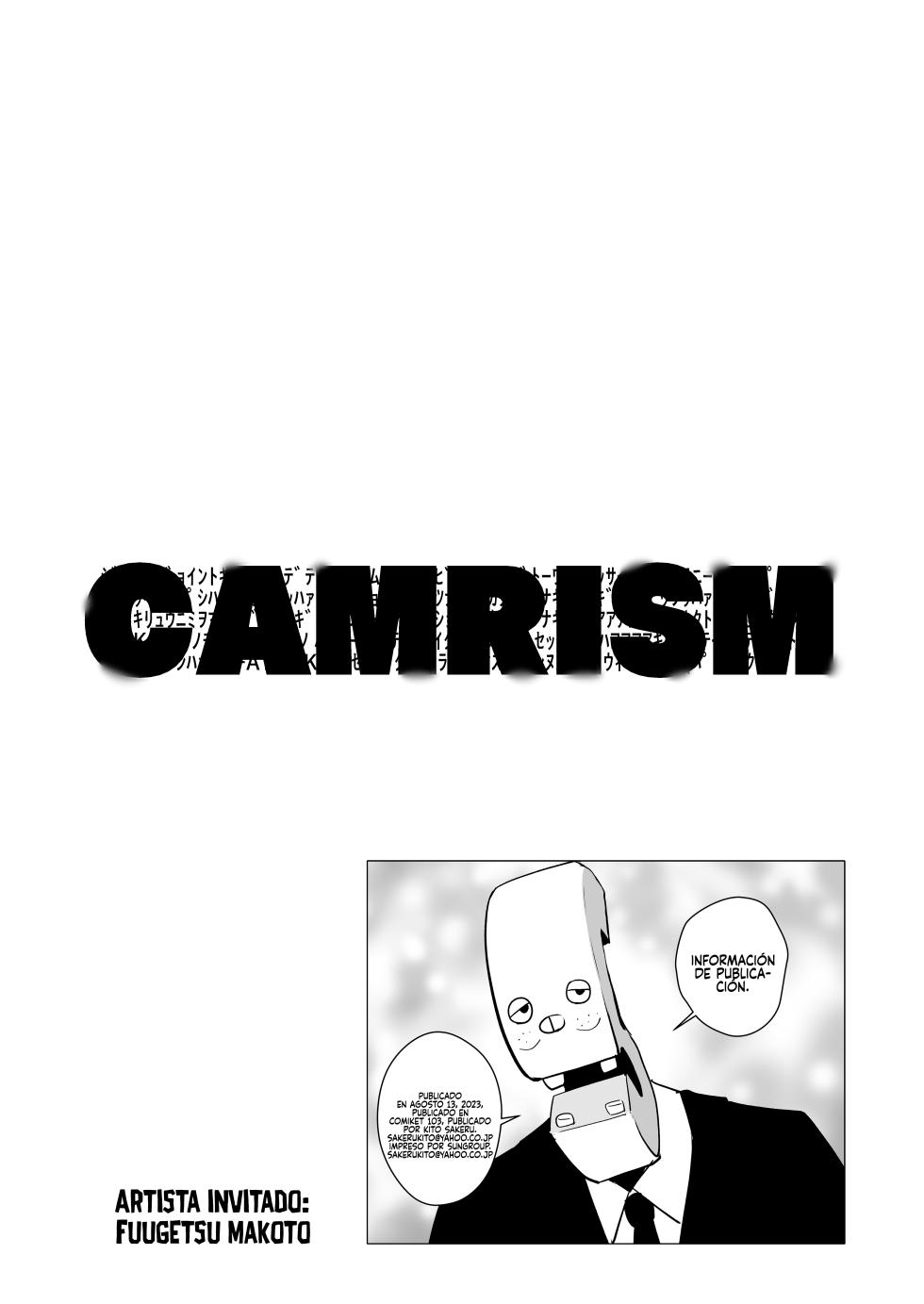 [Camrism (Kito Sakeru)] Toki no Bokkiryoku Kaizen Perfect Training (Blue Archive) [Spanish] [Rakuen Translations] [Digital] - Page 38