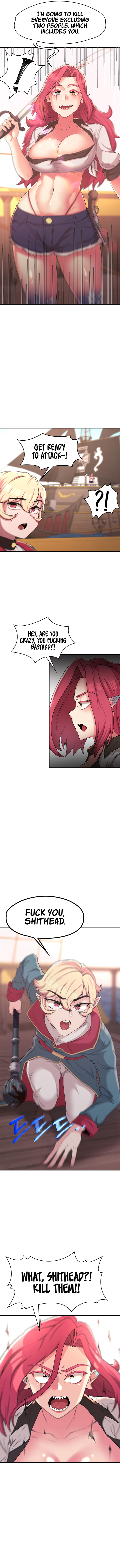 [Faunger, Flower Storm & Jun] The Main Character is the Villain (1-77) [English] [Omega Scans] [Ongoing] - Page 119