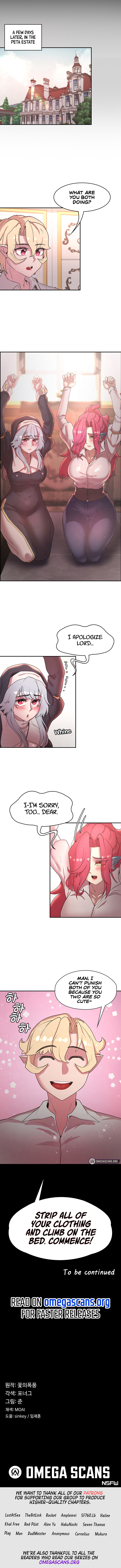 [Faunger, Flower Storm & Jun] The Main Character is the Villain (1-77) [English] [Omega Scans] [Ongoing] - Page 241