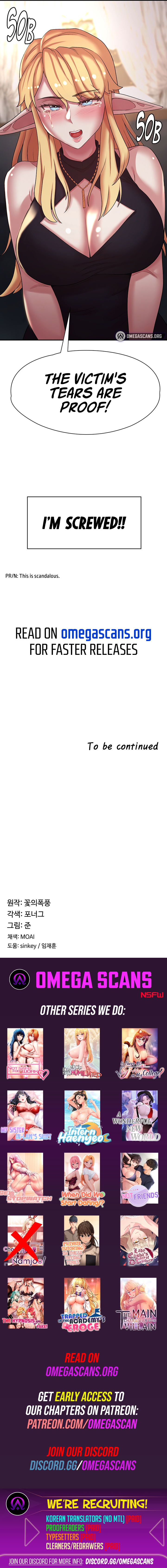 [Faunger, Flower Storm & Jun] The Main Character is the Villain (1-77) [English] [Omega Scans] [Ongoing] - Page 350