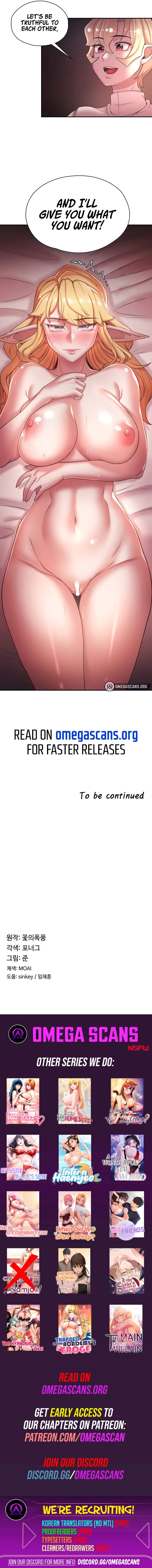 [Faunger, Flower Storm & Jun] The Main Character is the Villain (1-77) [English] [Omega Scans] [Ongoing] - Page 358