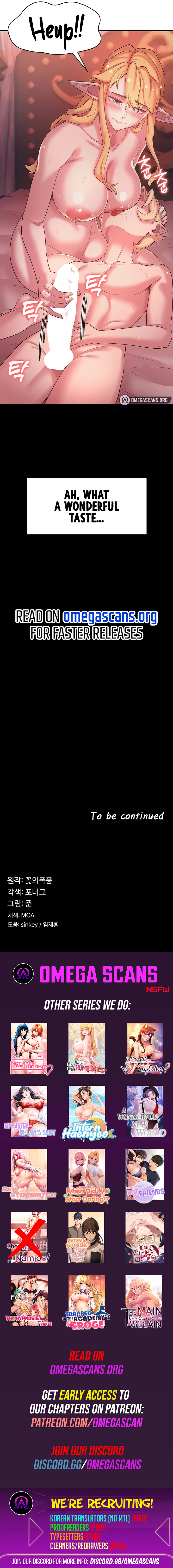 [Faunger, Flower Storm & Jun] The Main Character is the Villain (1-77) [English] [Omega Scans] [Ongoing] - Page 366