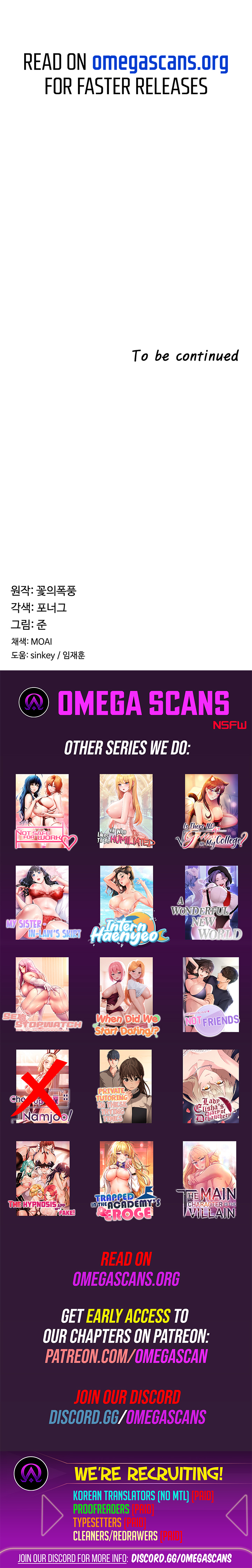 [Faunger, Flower Storm & Jun] The Main Character is the Villain (1-77) [English] [Omega Scans] [Ongoing] - Page 374