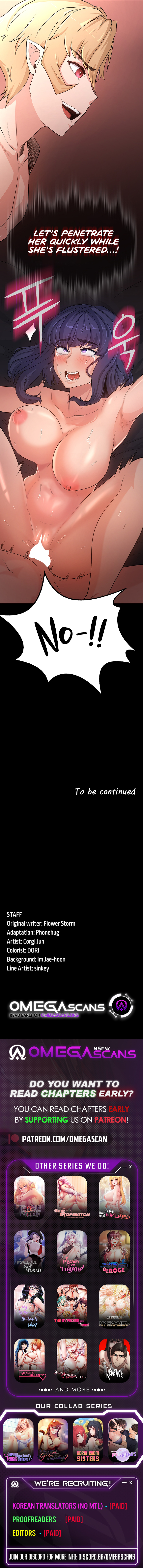 [Faunger, Flower Storm & Jun] The Main Character is the Villain (1-77) [English] [Omega Scans] [Ongoing] - Page 471