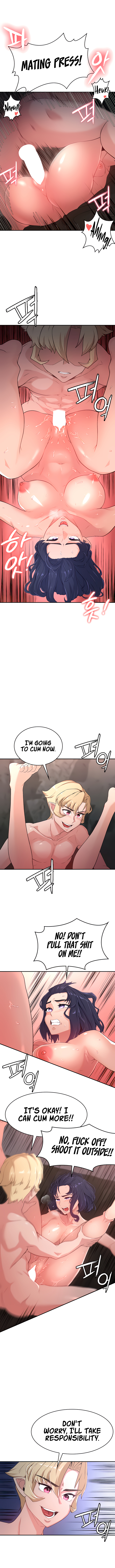 [Faunger, Flower Storm & Jun] The Main Character is the Villain (1-77) [English] [Omega Scans] [Ongoing] - Page 477