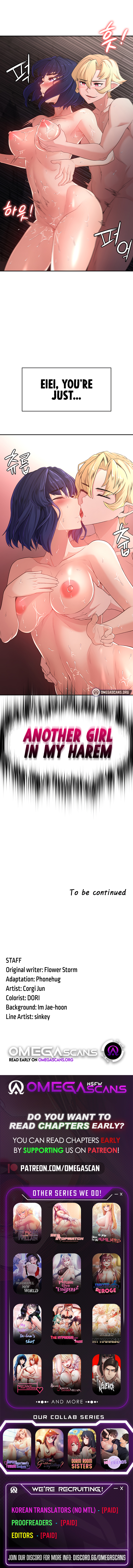 [Faunger, Flower Storm & Jun] The Main Character is the Villain (1-77) [English] [Omega Scans] [Ongoing] - Page 487