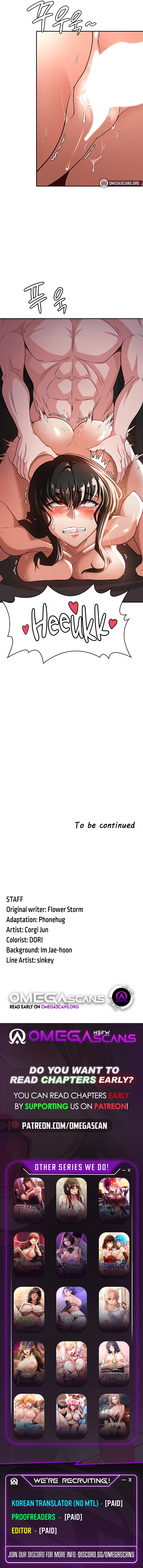 [Faunger, Flower Storm & Jun] The Main Character is the Villain (1-77) [English] [Omega Scans] [Ongoing] - Page 525