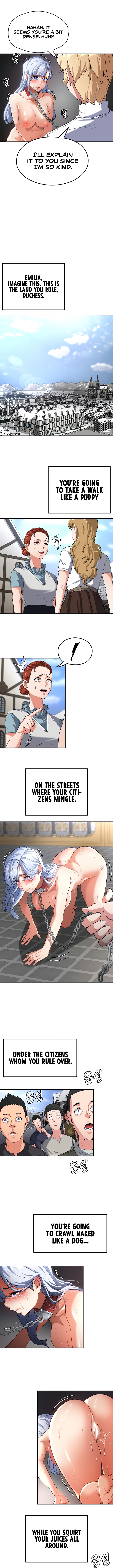 [Faunger, Flower Storm & Jun] The Main Character is the Villain (1-77) [English] [Omega Scans] [Ongoing] - Page 544