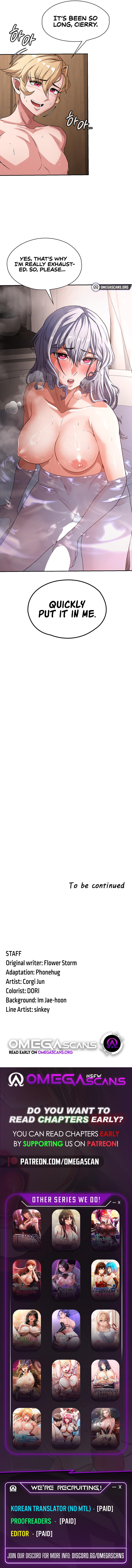 [Faunger, Flower Storm & Jun] The Main Character is the Villain (1-77) [English] [Omega Scans] [Ongoing] - Page 584